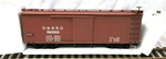 Bachmann 93322 Durango & Silverton N.g. Box Car New. Fixed Price $69.95.