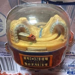 Vtg 1999 Basic Fun Lionel Legendary Trains Miniature Santa Fe Passenger Keychain. Fixed Price $24.95.