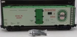 Aristo-craft 46205 Heineken Beer Refrigerator Car Ln/box. Fixed Price $53.29.