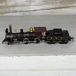 Bachmann Pennsylviania Rr American 4-4-0 Steam Engine & Tender Ho 51114 Vgc. Fixed Price $98.32.