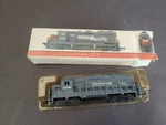 Vintage Southern Pacific 9725 Toy Locomotive No. 418 High Speed Original Box. Fixed Price $8.79.