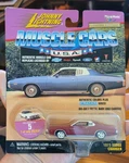 Johnny Lightning - Muscle Cars Usa #5 '73 Dodge Charger Limited Edition. Fixed Price $18.00.