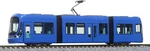 Kato 14-805-1 Gauge Mytram Blue Railway Model Street Road Train Vehicle Toy. Fixed Price $82.90.