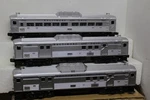 Lionel #8765/8766-8768 & 3 Budd Cars Powered 2 Non. Fixed Price $189.95.