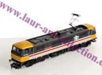 Lima Oo 205125, Electric Locomotive, Intercite Br 87 Bo City London. Fixed Price $94.30.