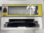 Atlas 8242 New York Central GP-7 Diesel Locomotive #5709 Ln/box. Fixed Price $95.99.