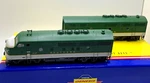 Ho Athearn Genesis G25051A G2505B F-3A F-3B Southern Railway Dcc Sound. Fixed Price $369.99.