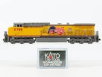 Scale Kato 176-7004 Up Union Pacific AC4400CW Diesel Locomotive #5799. Fixed Price $100.95.