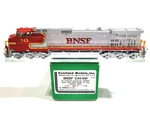 Overland Omi Bnsf C44-9W Burlington Northern Santa Fe #743 Ho Brass #6568.2 Dcc. Fixed Price $849.95.