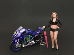 American Diorama 77486 Umbrella Girl Ii Figure For 1:24. Fixed Price $23.99.