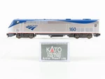 N Scale Kato 176-6031 Amtrak P42DC Diesel Locomotive #160. Fixed Price $179.95.