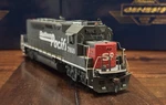 Ho Athearn Genesis Southern Pacific GP40P-2 #7600 Spd Ltrg ATHG64934 Dcc & Sound. Fixed Price $289.99.