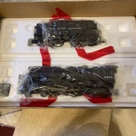 K-line K3270-5405W New York Central Hudson Steam Loco W/railsounds Ln. Fixed Price $375.00.