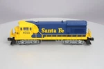Lionel 6-8755 Santa Fe U36B Diesel Locomotive Ex. Fixed Price $119.99.