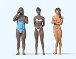 Preiser 63064 Gauge - Scale 1:32 Photographer And Bather. Fixed Price $35.99.