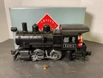 Aristocraft Scale New York Haven & Hartford 040 Steam Train Engine. Fixed Price $279.00.