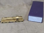 Alco Brass D-132 RS-2 RS2 Diesel Switcher Locomotive Ho Scale. Fixed Price $139.00.