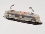 8853 M Rklin Spur Z Scale Pressepr Sent Sonderlok Transparent Top Br 120. Fixed Price $499.00.