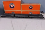 Lionel 6-34576 P.w. N.y.c. Lgcy F3 A-a Diesel & Non-pwr W/pwr B Unit 6-34580. Fixed Price $1099.99.