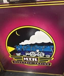 Mth 5-CAR 70' Madison Passenger Set New York Central Gauge 1:48. Fixed Price $450.00.