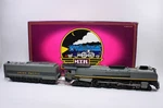 Mth 20-3078-1 Gauge 4-8-4 Fef Steam Locomotive Union Pacific #811 Ps. Fixed Price $789.95.