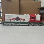 Usa Trains: R22123 1999 Merry Christmas GP7 Diesel Gauge Lqqk. Fixed Price $399.99.