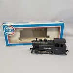 Ho Pmi Santa Fe Locomotive #23 6620 Sf 040 Steam Original Box. Fixed Price $29.96.