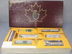 Lionel 6-1158 Gauge Canadian Pacific Maple Leaf Limited Train Set Ln/box. Fixed Price $215.66.