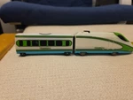 Atlas ALT15000102 Ho Locomotive & First Class Car Add-on Set. Fixed Price $45.00.