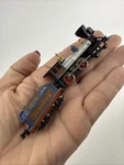 Bachmann #51174 American 4-4-0 & Tender Central Pacific Jupiter Locomotive. Fixed Price $99.99.