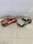 Hot Wheels 1967 Camaro 1995 Service MERCHANDISE,1996 Usa Olimpic Two Car Lot. Fixed Price $69.99.