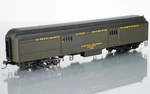 Ho Cnw Chicago & North Western 60' Solo Baggage Car Nib Nos # HR4038-8765. Fixed Price $71.60.