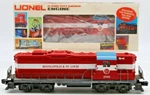 Lionel 6-8866 Minneapolis And St. Louis GP-9 Powered & Non Engine. Fixed Price $211.59.