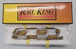 Mth Rail King 30-2229-3 Baltimore & Ohio E-3 Unit Diesel Engine Unpowered. Fixed Price $119.99.