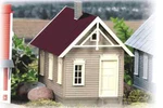 Piko 62707 Hill's Gingerbread House Built-up Building (g-scale). Fixed Price $169.99.