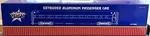 Usa Trains Aluminum Passenger Car Nyc 20TH Century Diner #2 R31033-2. Fixed Price $339.99.