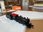 Bachmann Scale 51751 "n" Alco 2-6-0 Steam Locomotive Dcc Prr Pennsylvania 3234. Fixed Price $250.00.
