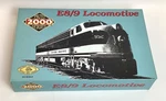 New In Box Proto 2000 Series 8716 Ho Scale Southern E8/9 Locomotive #2923. Fixed Price $59.99.