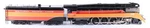 Weaver Gauge American Steam Locomotive Daylight For Ktm Kiss Mth KM1. Fixed Price $1125.42.