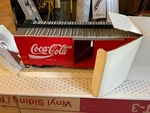 Lgb 4391 Coca Cola Can't Beat The Feeling. Fixed Price $125.00.