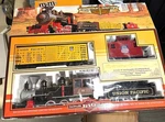 Bachmann Gauge Big Haulers Golden Spike Freight Set #90026 Nib. Fixed Price $275.00.