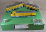 Overland Models Brass OMI-1849 Up 8500 Hp Gas Turbine 3-UNIT Custom Painted. Fixed Price $1500.00.