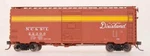 Intermountain 45411-06 Ho-scale Nashville Chattanooga St. Louis Nc&stl 22137. Fixed Price $23.96.
