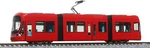 Kato Scale 14-805-2 My Tram Red From Japan. Fixed Price $173.00.