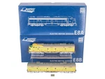 Rapido Trains 28041 Ho Up Emd E8A/B Diesel Locomotive Standard Dc #940/941B Ex. Fixed Price $362.99.