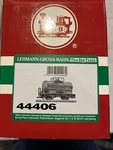 Lgb 44406 Somat Tank Car - Original Box Please Read Description. Fixed Price $99.00.