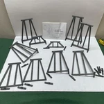 Aristocraft ART-7104 Trestle Set W/ Manual G Scale Model Train Not Complete Read. Fixed Price $25.00.