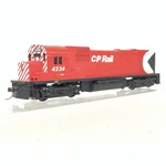 For Repair Mantua Tyco Ho Canadian Pacific #4234 Alco C-430 Dc Powered. Fixed Price $53.86.