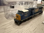 Athearn Csx SD60M Rd# 8765 ATHG8417 Led Ddc Ready Has In Perfections (pictures). Fixed Price $120.00.