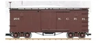 Lgb 48676 Nevada Central Railroad Freight Boxcar. Fixed Price $229.60.